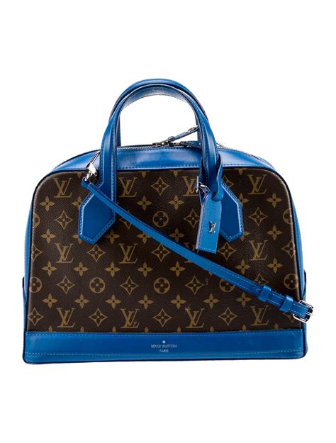 Louis Vuitton Monogram Dora PM 